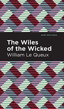 portada Wiles of the Wicked (en Inglés)