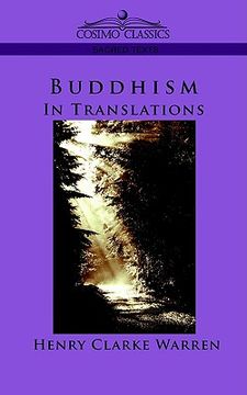 portada buddhism: in translations (en Inglés)