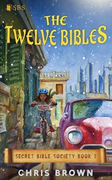 portada The Twelve Bibles