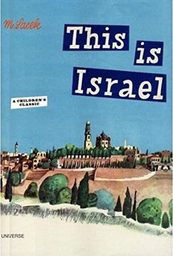 portada This is Israel (This Is. Travel) (en Inglés)