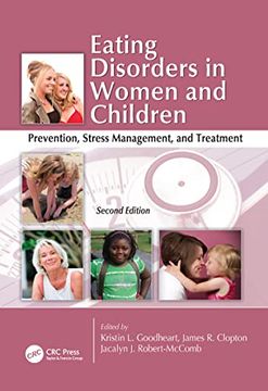 portada Eating Disorders in Women and Children: Prevention, Stress Management, and Treatment, Second Edition (en Inglés)