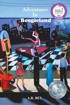 portada Adventures in Boogieland (en Inglés)