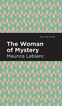 portada Woman of Mystery (en Inglés)