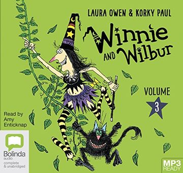 portada Winnie and Wilbur Volume 3 () (en Inglés)