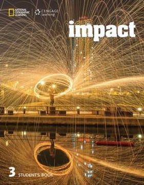 portada Impact bre 3 Students Book spl it b (in English)