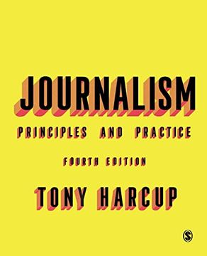 portada Journalism: Principles and Practice (en Inglés)