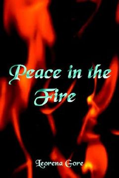 portada peace in the fire (in English)