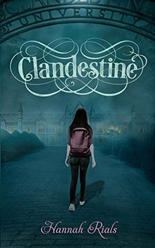 portada Clandestine bk 2 Ascension Series (in English)