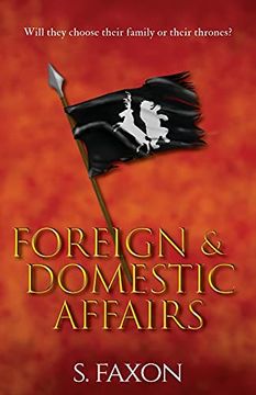 portada Foreign & Domestic Affairs (en Inglés)