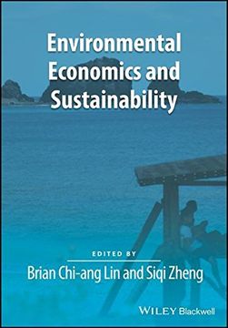 portada Environmental Economics and Sustainability (Surveys of Recent Research in Economics)