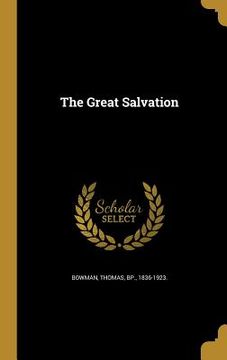 portada The Great Salvation (en Inglés)