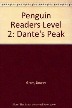 portada Penguin Readers Level 2: "Dante's Peak" (Penguin Readers) 