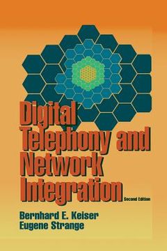 portada Digital Telephony and Network Integration (in English)