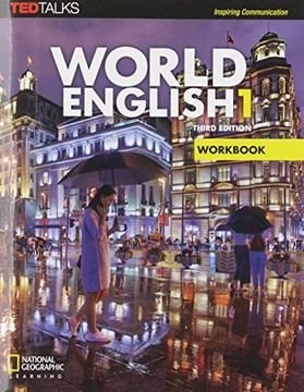 Barrio bajo Estoy orgulloso granero Libro World English 1 Workbook 3e (libro en Inglés), Martin Milner, ISBN  9780357113714. Comprar en Buscalibre