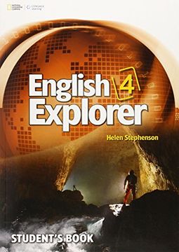 portada English Explorer 4 With Multirom (English Explorer: Explore, Learn, Develop) (en Inglés)