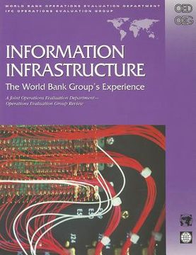 portada information infrastructure