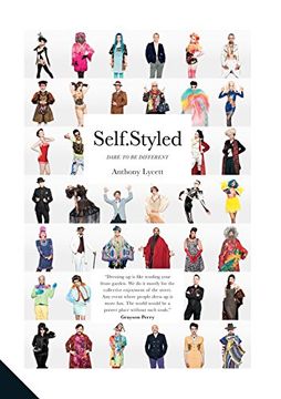 portada Self Styled: Dare to be Different (en Inglés)