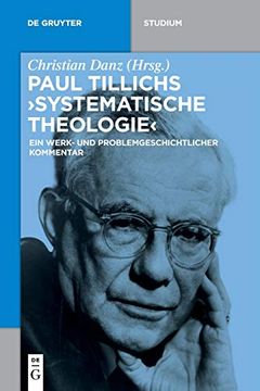 portada Paul Tillichs Systematische Theologie (en Alemán)