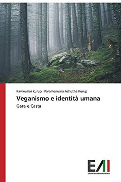 portada Veganismo e Identità Umana: Gara e Casta (en Italiano)