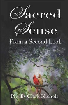 portada Sacred Sense: From a Second Look (en Inglés)