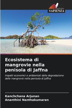 portada Ecosistema di mangrovie nella penisola di Jaffna (en Italiano)