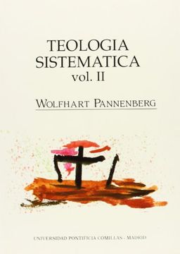 portada Teología Sistemática: Creación, Antropología y Cristología: 3 (Estudios)