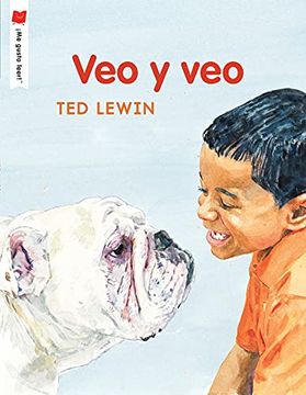 portada Veo y veo (¡ Me Gusta Leer! ) (in English)