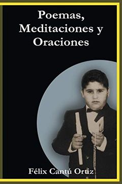 portada Poemas, Meditaciones y Oraciones (in Spanish)