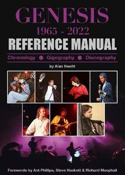 portada Genesis Reference Manual 