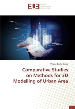 portada Comparative Studies on Methods for 3D Modelling of Urban Area (OMN.UNIV.EUROP.)