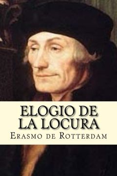 portada Elogio de la Locura (Spanish Edition)