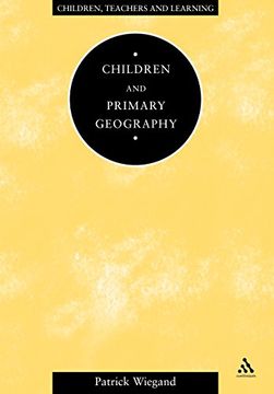 portada Children and Primary Geography (en Inglés)