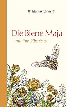 portada Die Biene Maja und Ihre Abenteuer: Roman (en Alemán)