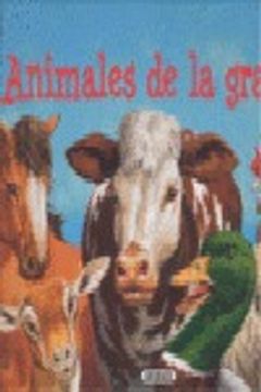 portada Animales de la granja (Animales Desplegables)