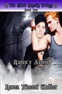 portada Raven's Armor (en Inglés)