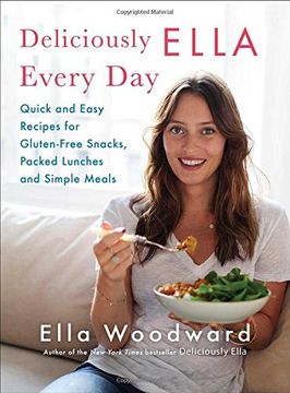 portada Deliciously Ella Every Day: Quick and Easy Recipes for Gluten-Free Snacks, Packed Lunches, and Simple Meals