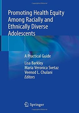 portada Promoting Health Equity Among Racially and Ethnically Diverse Adolescents: A Practical Guide (en Inglés)