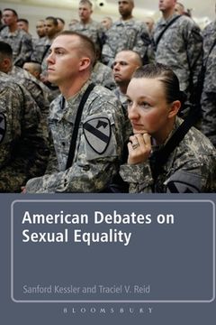 portada American Debates on Sexual Equality (in English)
