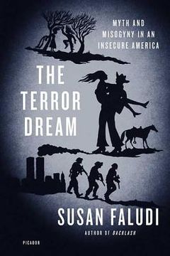 portada The Terror Dream (in English)