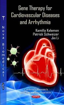 portada gene therapy for cardiovascular diseases and arrhythmia