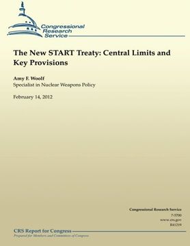 portada The new Start Treaty: Central Limits and key Provisions (en Inglés)