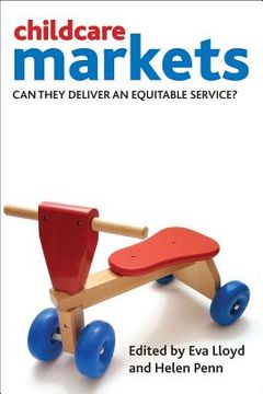portada childcare markets: can they deliver an equitable service? (en Inglés)