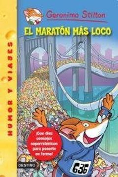 portada El Maratón más Loco (in Spanish)