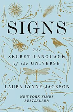 portada Signs: The Secret Language of the Universe (in English)