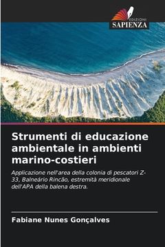 portada Strumenti di educazione ambientale in ambienti marino-costieri