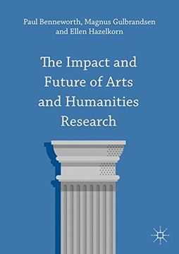 portada The Impact and Future of Arts and Humanities Research