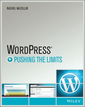 portada WordPress: Pushing the Limits (en Inglés)