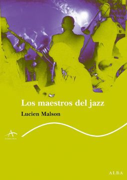 portada Los Maestros del Jazz