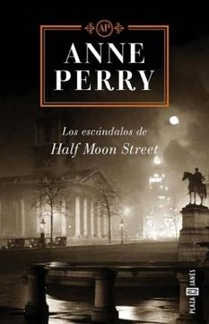 portada Los Escandalos de Half Moon Street (in Spanish)