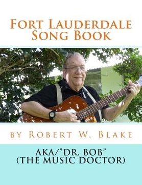 portada Fort Lauderdale Song Book (en Inglés)